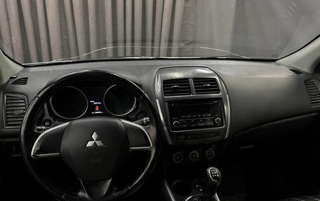 Mitsubishi ASX I рестайлинг, 2013 год, 889 999 рублей, 8 фотография