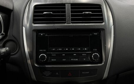 Mitsubishi ASX I рестайлинг, 2013 год, 889 999 рублей, 12 фотография