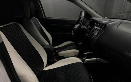 Mitsubishi ASX I рестайлинг, 2013 год, 889 999 рублей, 11 фотография