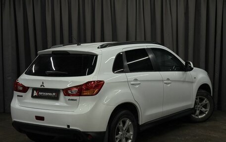 Mitsubishi ASX I рестайлинг, 2013 год, 889 999 рублей, 3 фотография
