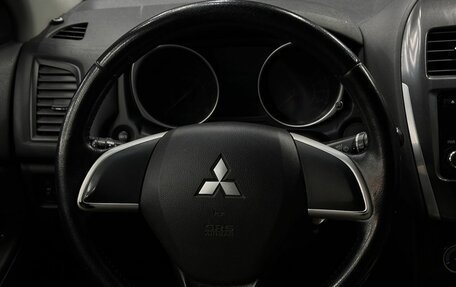 Mitsubishi ASX I рестайлинг, 2013 год, 889 999 рублей, 10 фотография