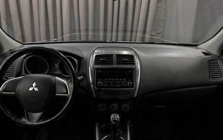 Mitsubishi ASX I рестайлинг, 2013 год, 889 999 рублей, 9 фотография