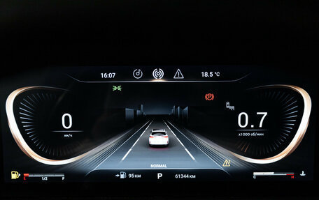 CheryExeed TXL, 2023 год, 2 249 585 рублей, 12 фотография