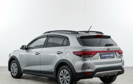 KIA Rio IV, 2018 год, 1 429 050 рублей, 2 фотография