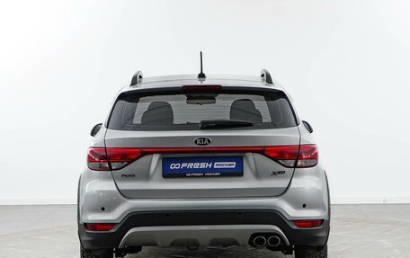 KIA Rio IV, 2018 год, 1 429 050 рублей, 4 фотография