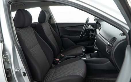 KIA Rio IV, 2018 год, 1 429 050 рублей, 8 фотография