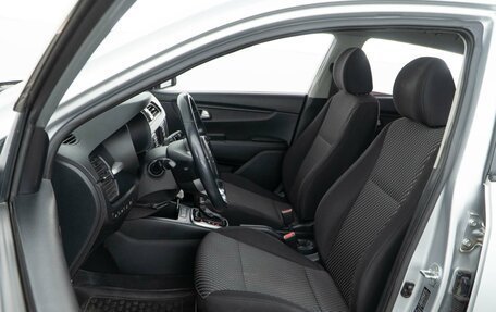 KIA Rio IV, 2018 год, 1 429 050 рублей, 10 фотография