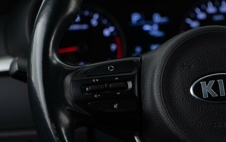 KIA Rio IV, 2018 год, 1 429 050 рублей, 13 фотография