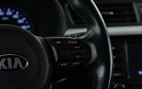 KIA Rio IV, 2018 год, 1 429 050 рублей, 14 фотография