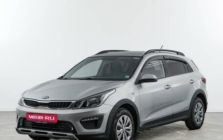 KIA Rio IV, 2018 год, 1 429 050 рублей, 5 фотография