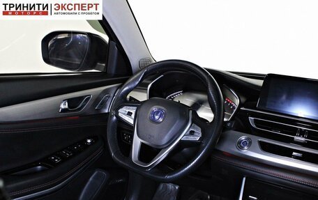 Changan CS75 I рестайлинг, 2020 год, 1 697 000 рублей, 12 фотография