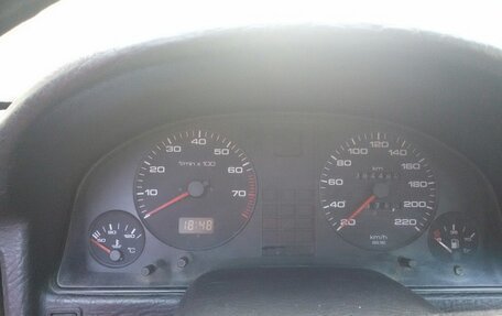 Audi 80, 1990 год, 135 000 рублей, 5 фотография