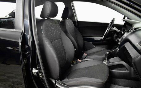 KIA Rio III рестайлинг, 2011 год, 843 200 рублей, 8 фотография