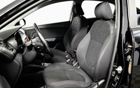 KIA Rio III рестайлинг, 2011 год, 843 200 рублей, 10 фотография