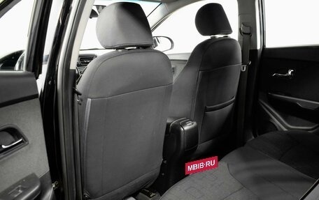 KIA Rio III рестайлинг, 2011 год, 843 200 рублей, 11 фотография