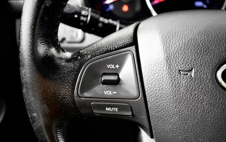 KIA Rio III рестайлинг, 2011 год, 843 200 рублей, 14 фотография