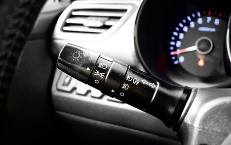 KIA Rio III рестайлинг, 2011 год, 843 200 рублей, 16 фотография