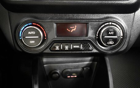 KIA Rio III рестайлинг, 2011 год, 843 200 рублей, 19 фотография