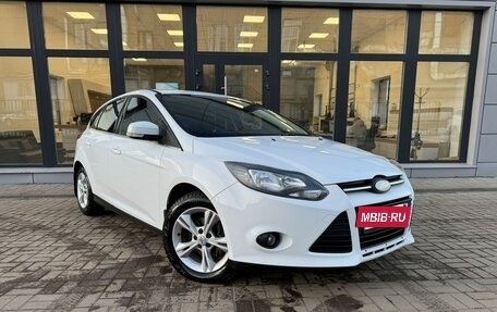 Ford Focus III, 2012 год, 820 000 рублей, 3 фотография