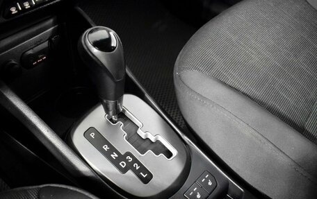 KIA Rio III рестайлинг, 2011 год, 843 200 рублей, 20 фотография