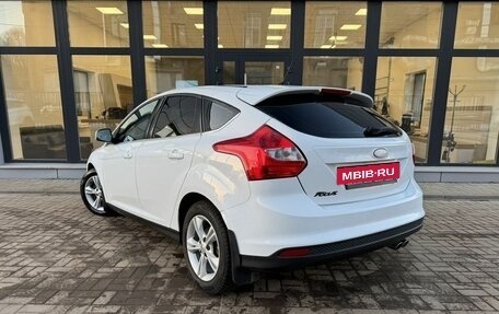 Ford Focus III, 2012 год, 820 000 рублей, 2 фотография