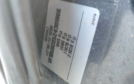 Renault Laguna II, 2001 год, 355 000 рублей, 10 фотография