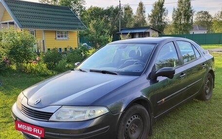 Renault Laguna II, 2001 год, 355 000 рублей, 3 фотография