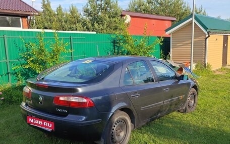 Renault Laguna II, 2001 год, 355 000 рублей, 5 фотография