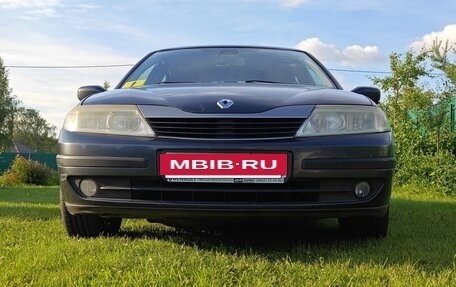Renault Laguna II, 2001 год, 355 000 рублей, 2 фотография