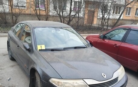 Renault Laguna II, 2001 год, 355 000 рублей, 1 фотография