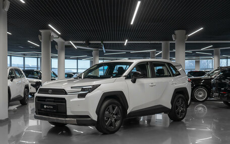 Toyota RAV4, 2025 год, 4 950 000 рублей, 1 фотография
