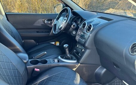 Nissan Qashqai, 2011 год, 650 000 рублей, 6 фотография