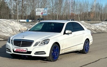 Mercedes-Benz E-Класс, 2012 год, 1 890 000 рублей, 1 фотография