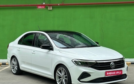 Volkswagen Polo VI (EU Market), 2020 год, 1 730 000 рублей, 1 фотография