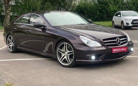 Mercedes-Benz CLS AMG, 2008 год, 3 500 000 рублей, 1 фотография