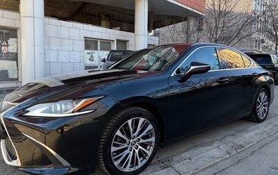 Lexus ES VII, 2021 год, 4 100 000 рублей, 1 фотография