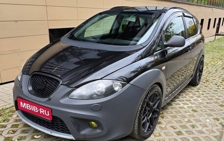 SEAT Altea I, 2012 год, 1 050 000 рублей, 1 фотография