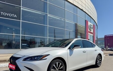 Lexus ES VII, 2021 год, 4 350 000 рублей, 1 фотография