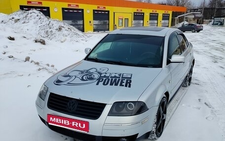 Volkswagen Passat B5+ рестайлинг, 2002 год, 380 000 рублей, 1 фотография