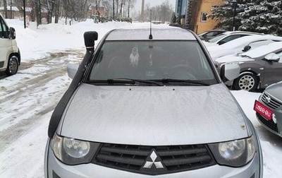 Mitsubishi L200 IV рестайлинг, 2013 год, 1 500 000 рублей, 1 фотография