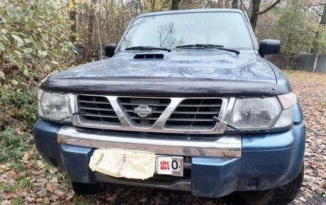 Nissan Patrol, 2001 год, 900 000 рублей, 1 фотография