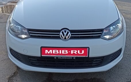 Volkswagen Polo VI (EU Market), 2011 год, 566 000 рублей, 1 фотография