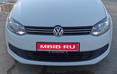 Volkswagen Polo VI (EU Market), 2011 год, 566 000 рублей, 1 фотография