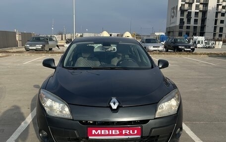 Renault Megane III, 2009 год, 750 000 рублей, 1 фотография