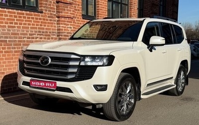 Toyota Land Cruiser, 2021 год, 8 495 000 рублей, 1 фотография