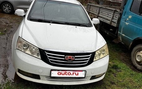Geely Emgrand EC7, 2013 год, 410 000 рублей, 1 фотография