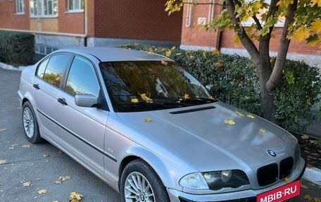 BMW 3 серия, 1999 год, 700 000 рублей, 1 фотография