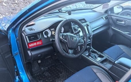 Toyota Camry, 2016 год, 2 180 000 рублей, 1 фотография