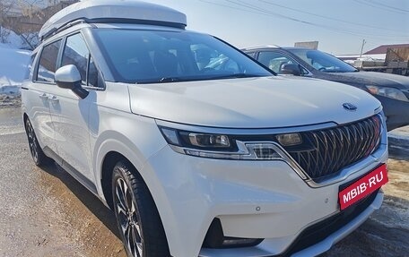 KIA Carnival, 2021 год, 3 500 000 рублей, 1 фотография