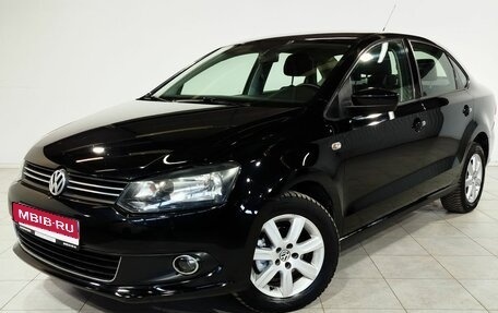 Volkswagen Polo VI (EU Market), 2012 год, 895 000 рублей, 1 фотография